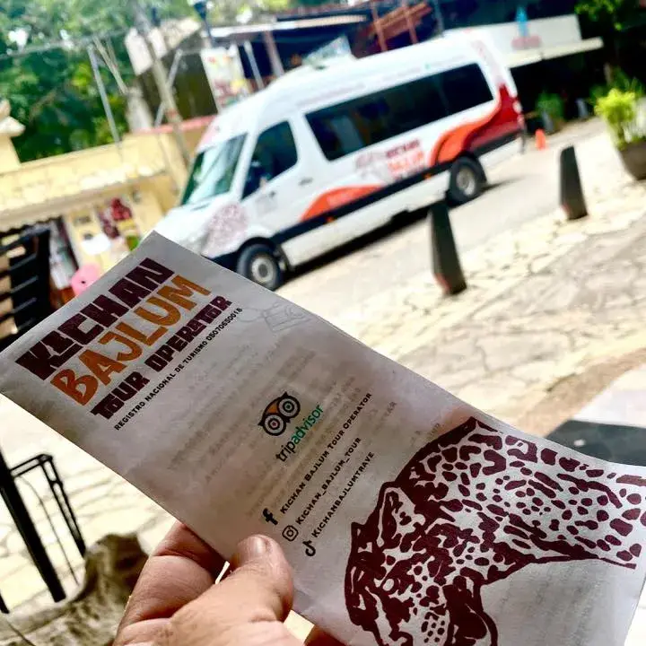 RNT: registro nacional de turismo para kichan bajlum tour operador - sectur